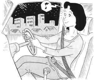 運転